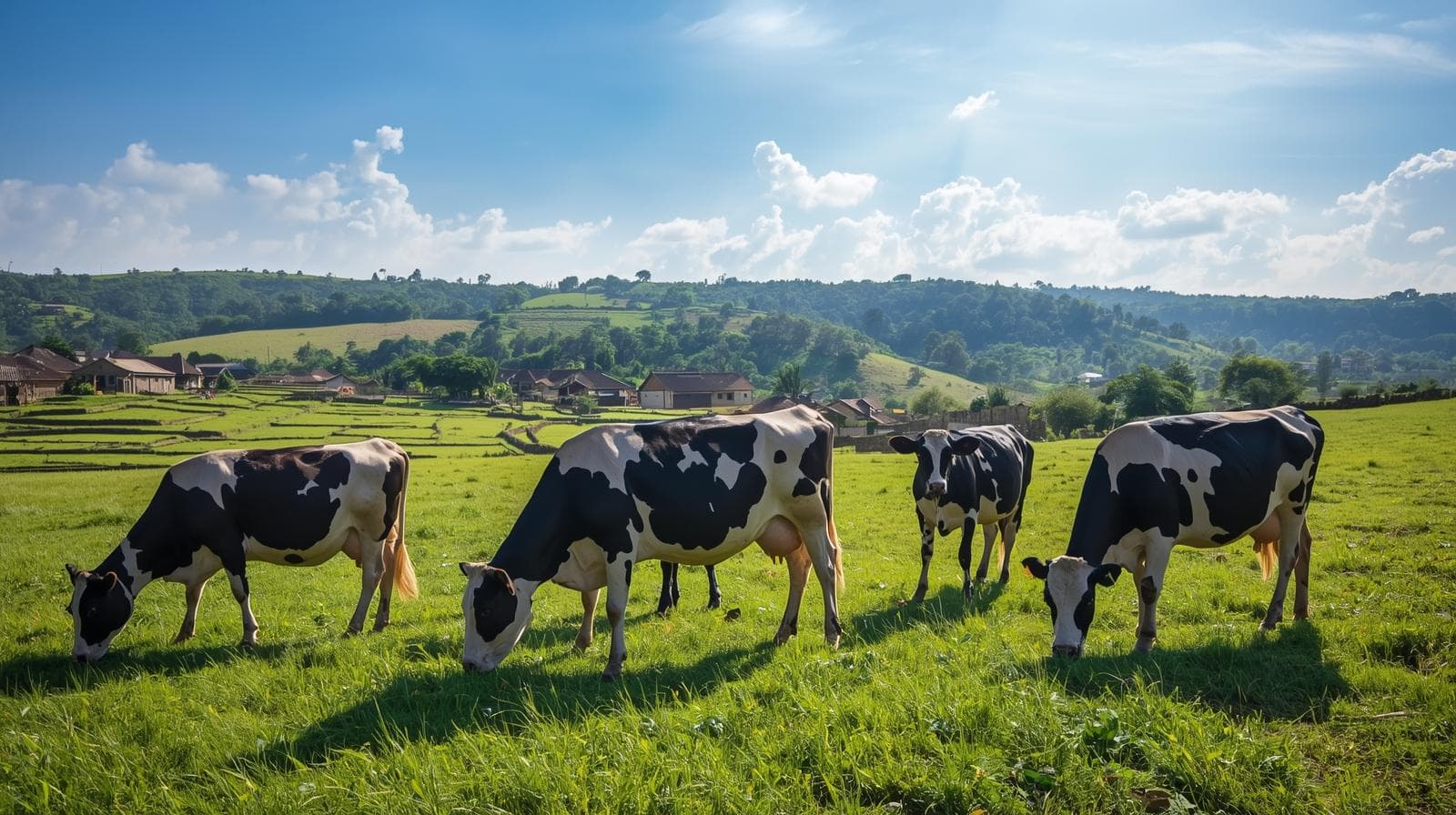 Gojo Milk Hero Background